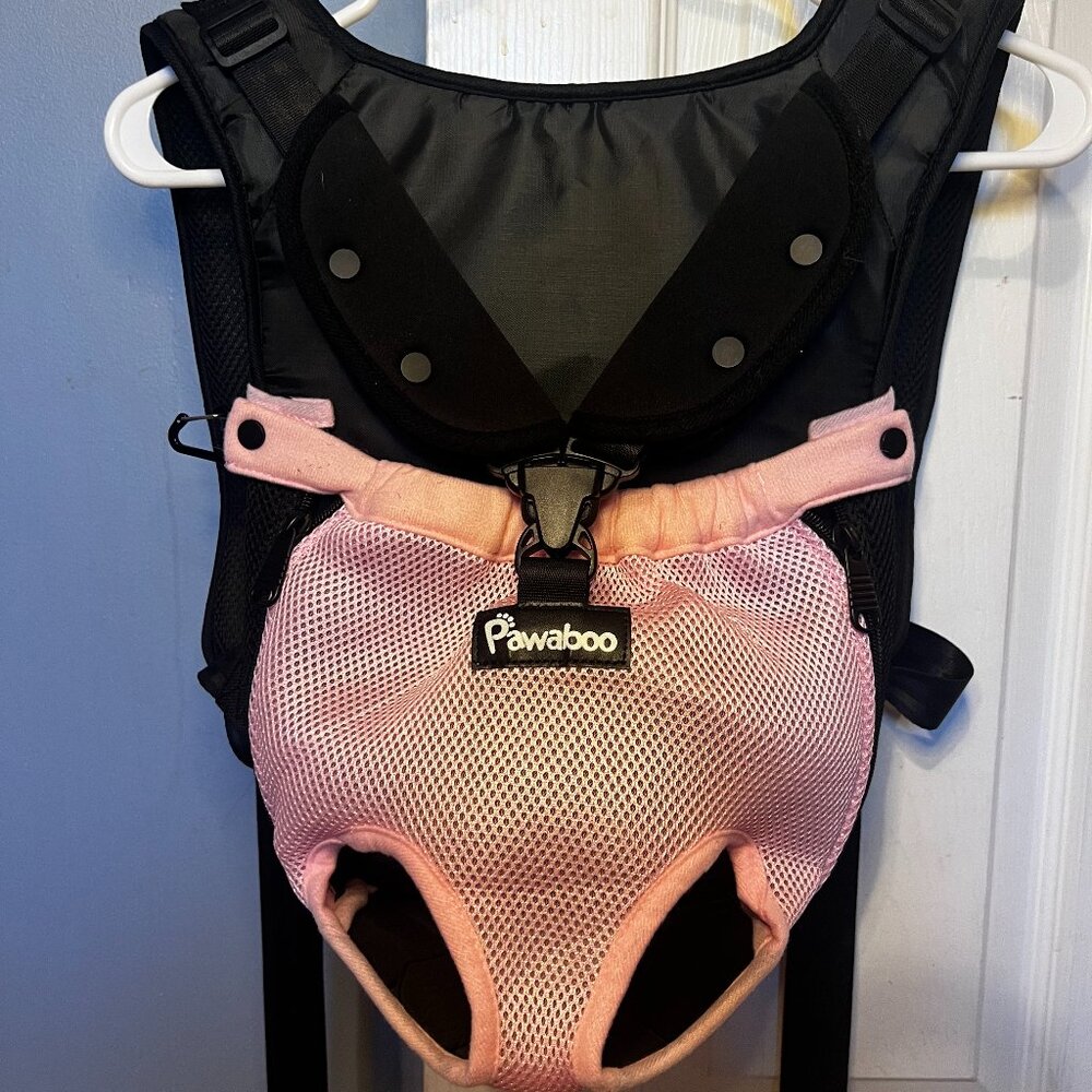 Small Dog Backpack Carrier